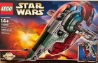 LEGO Star Wars UCS Slave 1 75060