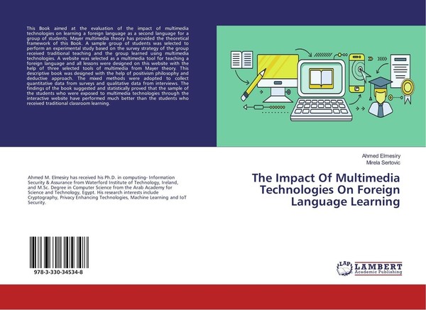 The Impact Of Multimedia Technologies On Foreign Language Learning Ahmed Elmesir-image