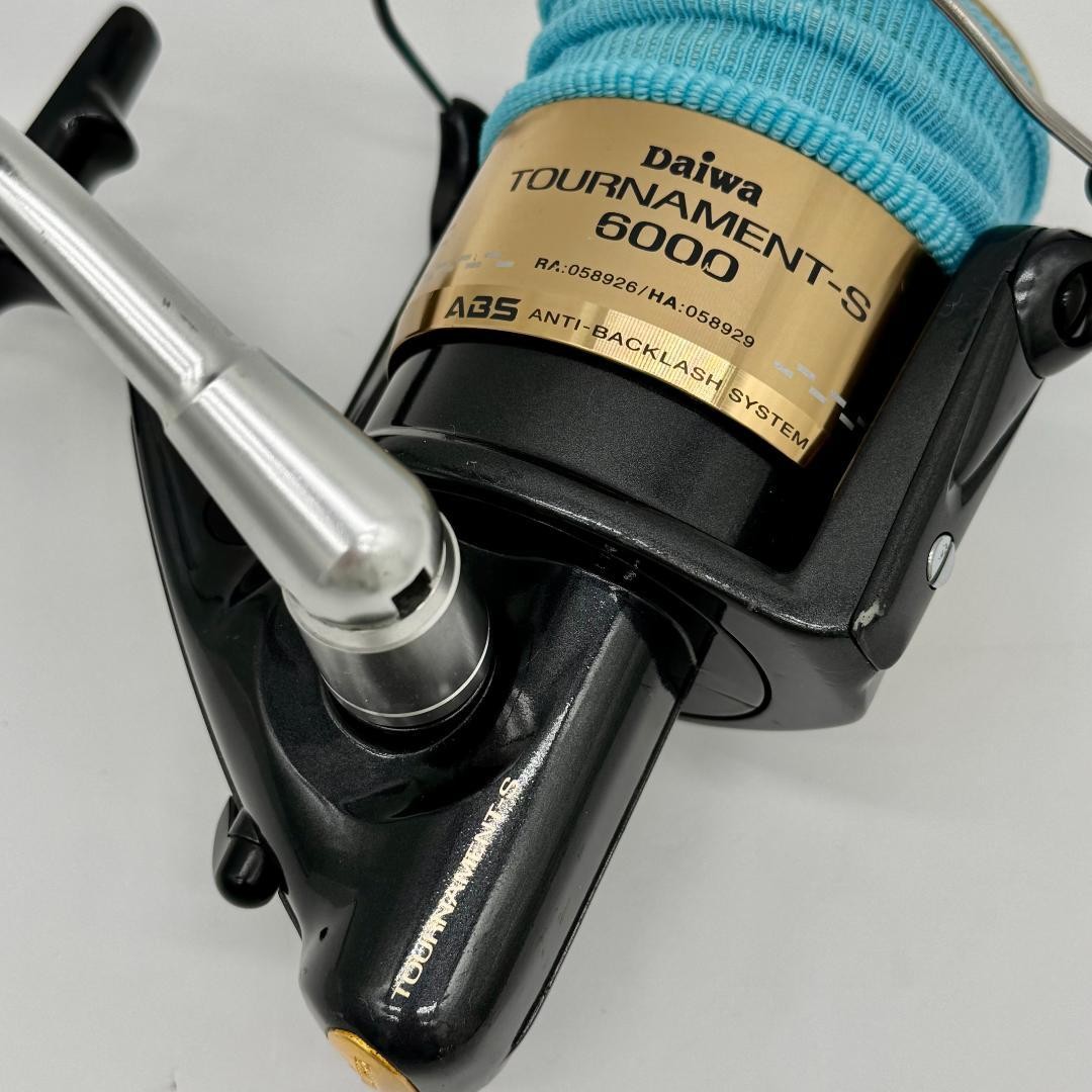 Daiwa TOURNAMENT-S 6000