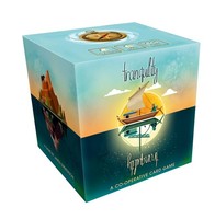 Lucky Duck Games - Tranquility Board Game English Version Cooperative Stra