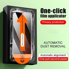 Privacy Screen Protector iPhone 18 Pro Max Anti-Spy Tempered Glass Film