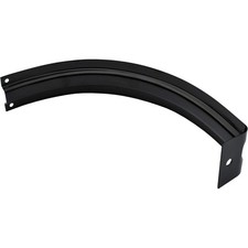 0845-320 Key Parts Fender Brace Rear Driver Or Passenger Side For Chevy Truck Bk