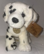 Aurora - Miyoni Tots - 8" Dalmatian Pup Adorable Plush Stuffed Animal NWT