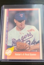 1991 Pacific Nolan Ryan Texas Express - Nolan Ryan #92