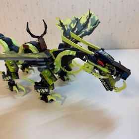 LEGO 70736 Attack of the Morro Dragon Ninjago Possession 2015 Missing