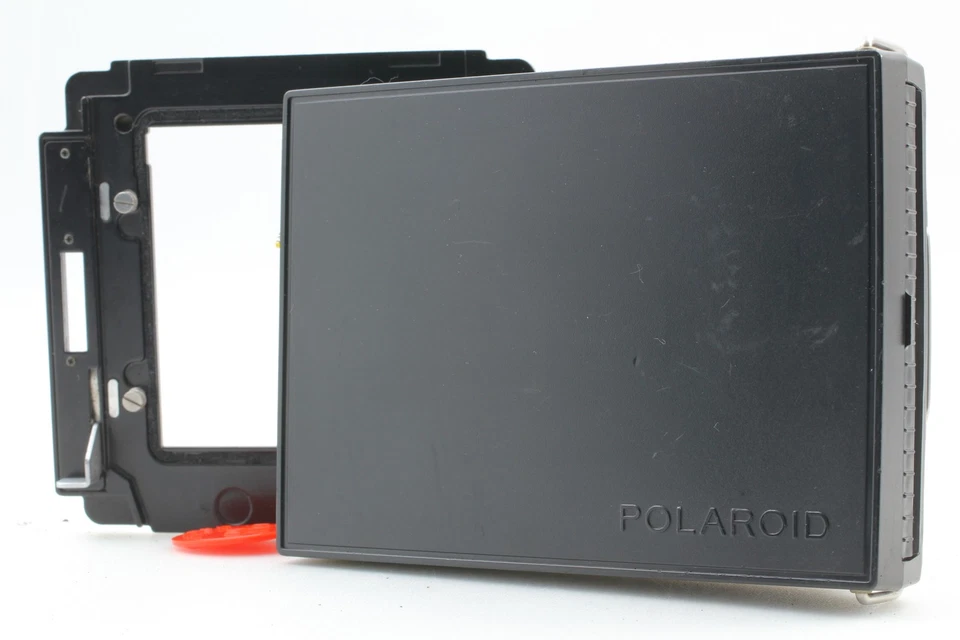 [ Exc+5] Mamiya Polaroid Film Back Holder M80 für RB67 aus Japan - Bild 2 von 4