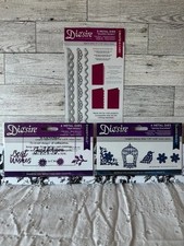 3 Crafter's Companion Die'sire Cutting Dies NEW Cardmaking Papercrafting