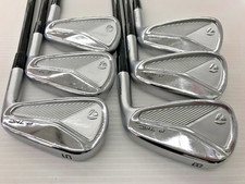 TaylorMade P・7MC 2023 Iron Set 5I-9I PW 6 Clubs Diamana Thump 95 Flex S RH JPN