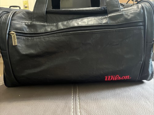 Vintage Wilson Tote Bag A4