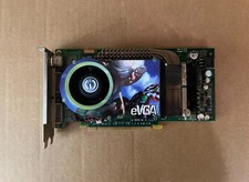 EVGA GeForce 6800Ultra 256-P2-N377-AX 256MB G...