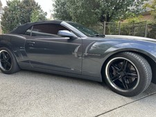 2011 Chevrolet Camaro 2SS