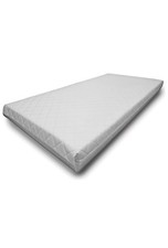 Cuggl 140 x 70cm Sprung Cot Bed Mattress - Damaged Packaging
