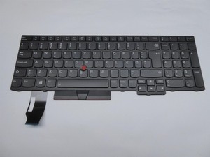 Lenovo ThinkPad T15 Gen. 1 ORIGINAL Keyboard Dansk Layout 5N20V78116 #4914