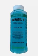 (1-12oz Bottle) Magnaflux Sonotech Ultragel II/2 Ultrasonic Couplant Inspection