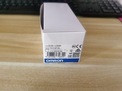 1PCS New Omron E3S-CR66 E3SCR66 Photoelectric Switch In Box Brand