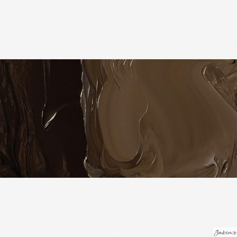 Jackson's : Artist Oil Paint : 1000ml : Raw Umber