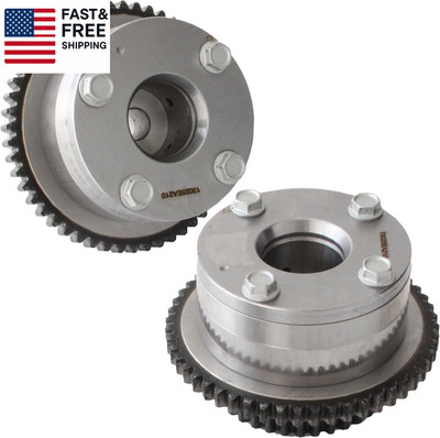 2 Intake Variable Valve Timing (VVT) Sprocket Fit for 2005-2019 Nissan Frontier