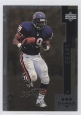 1998 Upper Deck Black Diamond Triple Diamond Raymont Harris #106 1q2