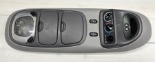 Ford Excursion Overhead Console Complete Light Grey Gray With Display
