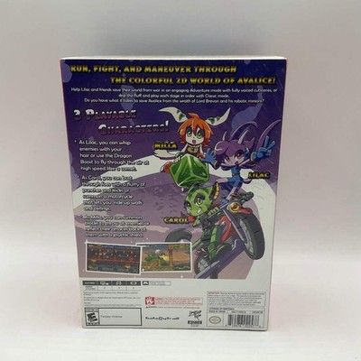 Freedom Planet [Deluxe Edition] Nintendo Switch Sealed | eBay