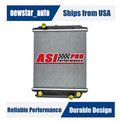 Fit 2007~2010 Freightliner MB Line MT45, 2003-10 MT55 5.9L 6.7L 559387A Radiator