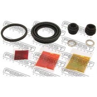 Febest Bremssattel Reparatursatz Hinten FüR Honda CR-V III Re_ RE Rm_ CU
