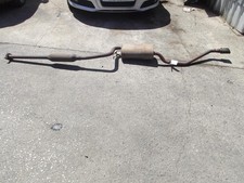 Mazda 3 Exhaust Down Tail Pipe Mk1 1.6 Petrol 2003-2009F