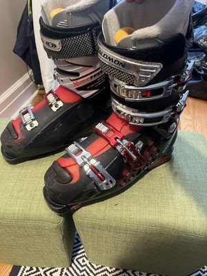 Salomon X Wave Ski Boots Size 27.5
