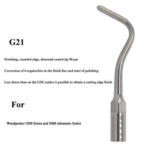 Dental Ultrasonic Piezo Scaler Tips Endo Perio Fit for DTE/SATELEC/NSK/EMS - Picture 79 of 89