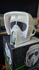 Hasbro Star Wars Black Series Scout Trooper Electronic Helmet