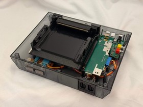 Ninten-Drawer | NES 72-Pin Connector Replacement