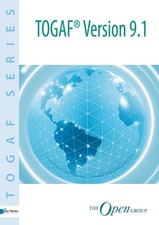 TOGAF Version 9.1 ~ The Open Group ~  9789087...