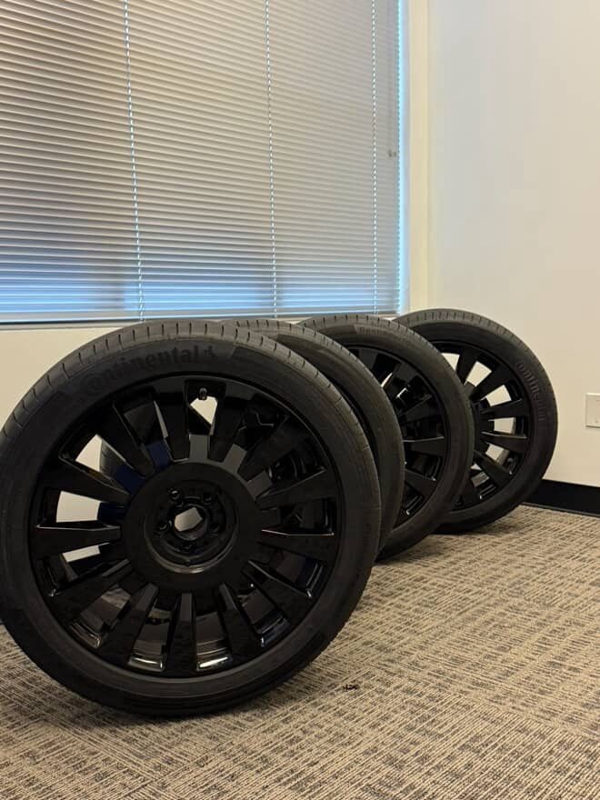 Rolls-Royce Phantom 2014-2017 Wheel