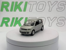 Fiat Panda 2 169 Norev 1/43 Silver 2003