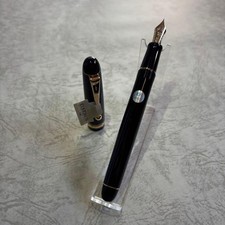 14K Fountain Pen PILOT Custom 74 Extra Fine EF
