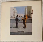 Pink Floyd Wish You Were Here PC 33453 ~ 1975 pressing  EX/VG+ with post card