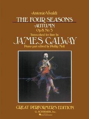 Concerto in F Major L'autunno (Autumn) from The Four Seasons RV293, Op.8 No.3 Wo
