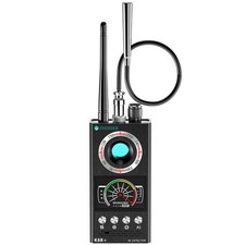 Hidden Camera Detector Bug Detector Magnetic Tracker Wireless Signal Fi...