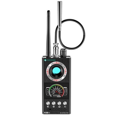 Hidden Camera Detector & Bug Detector   Magnetic Tracker & Wireless Signal Fi...