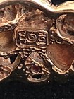 Black Hills Gold 10K Gold Leaf Ring Size 6.75, 3.35g ,7 Stones C CO — photo 4