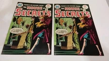 ( LOT OF 2 ) House of Secrets #133  DC HORROR comics 