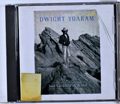 Dwight Yoakam - Just Lookin' Fora Hit (CD 1989)