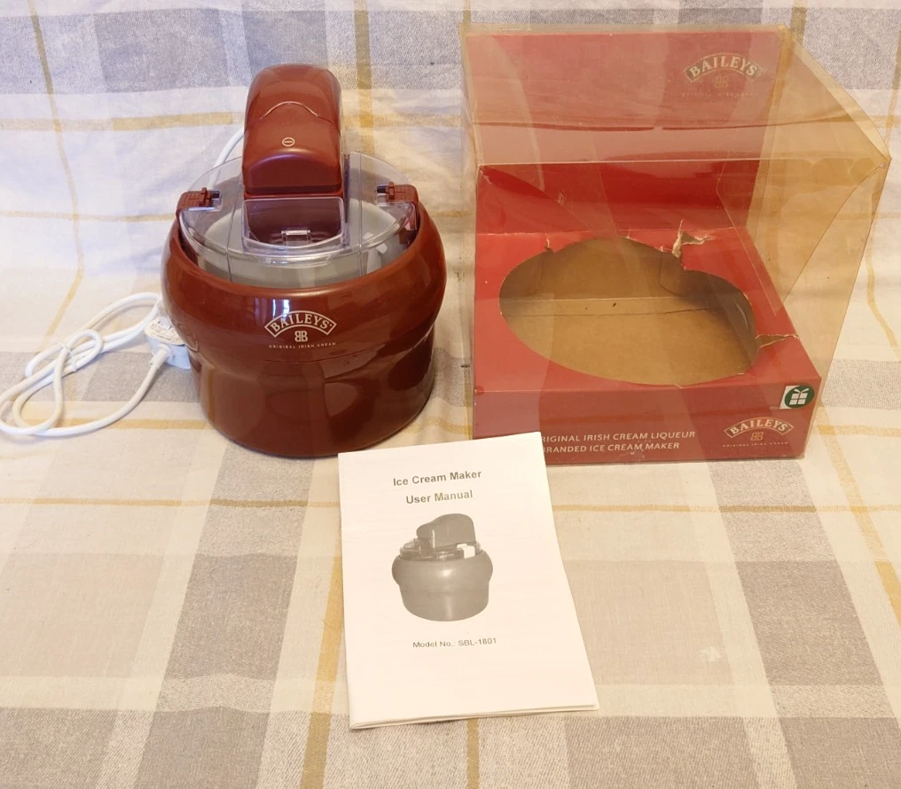 Baileys Ice Cream Maker in Original Box in Great Condition