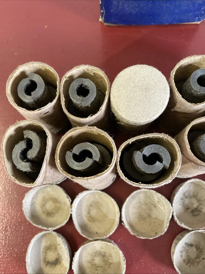 Guías de válvula de admisión Mack EE EF EG FO FM FK G-488 1938 1939 1940 1941 1942 Foto 2 de 4