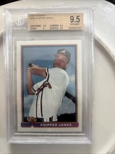 1991 Bowman Baseball Cards 17