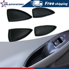 4PCS/Set Left Right Front Rear Interior Accessories for Chevy Malibu for