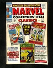 Marvel Collectors' Item Classics #2 Fantastic Four Amazing Spider-Man!