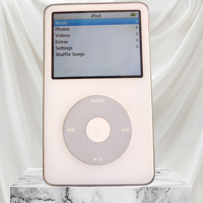 Apple iPod Classic 5th Gen 30gb White - A1136 for sale online | eBay