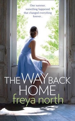 The Way Back Home,Freya North- 9780007462292