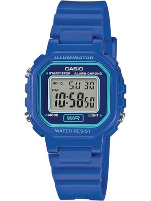 Casio LA-20WH-2AEF Timeless collection 30mm 1ATM